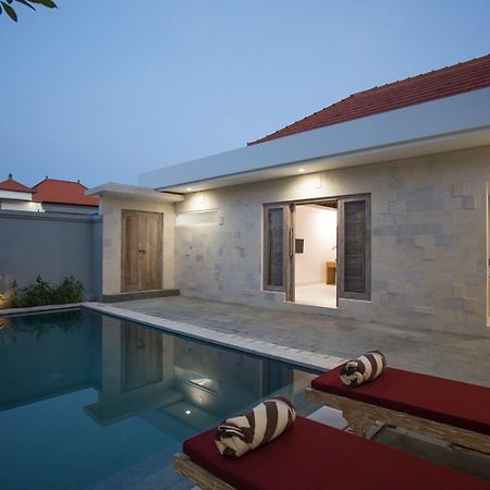 The Awandari Villas Seminyak - CHSE Certified Bagian luar foto