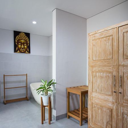 The Awandari Villas Seminyak - CHSE Certified Bagian luar foto