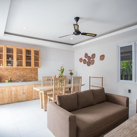 The Awandari Villas Seminyak - CHSE Certified Bagian luar foto