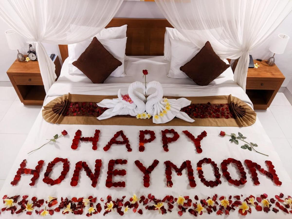 The Awandari Villas Seminyak - CHSE Certified Bagian luar foto