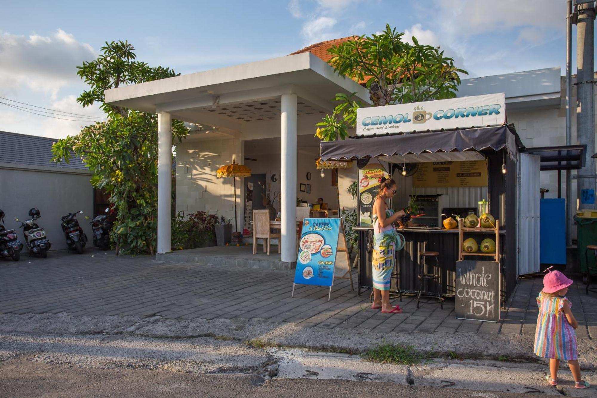 The Awandari Villas Seminyak - CHSE Certified Bagian luar foto