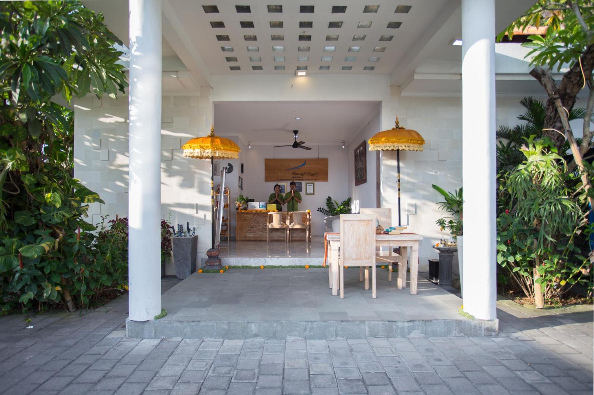 The Awandari Villas Seminyak - CHSE Certified Bagian luar foto