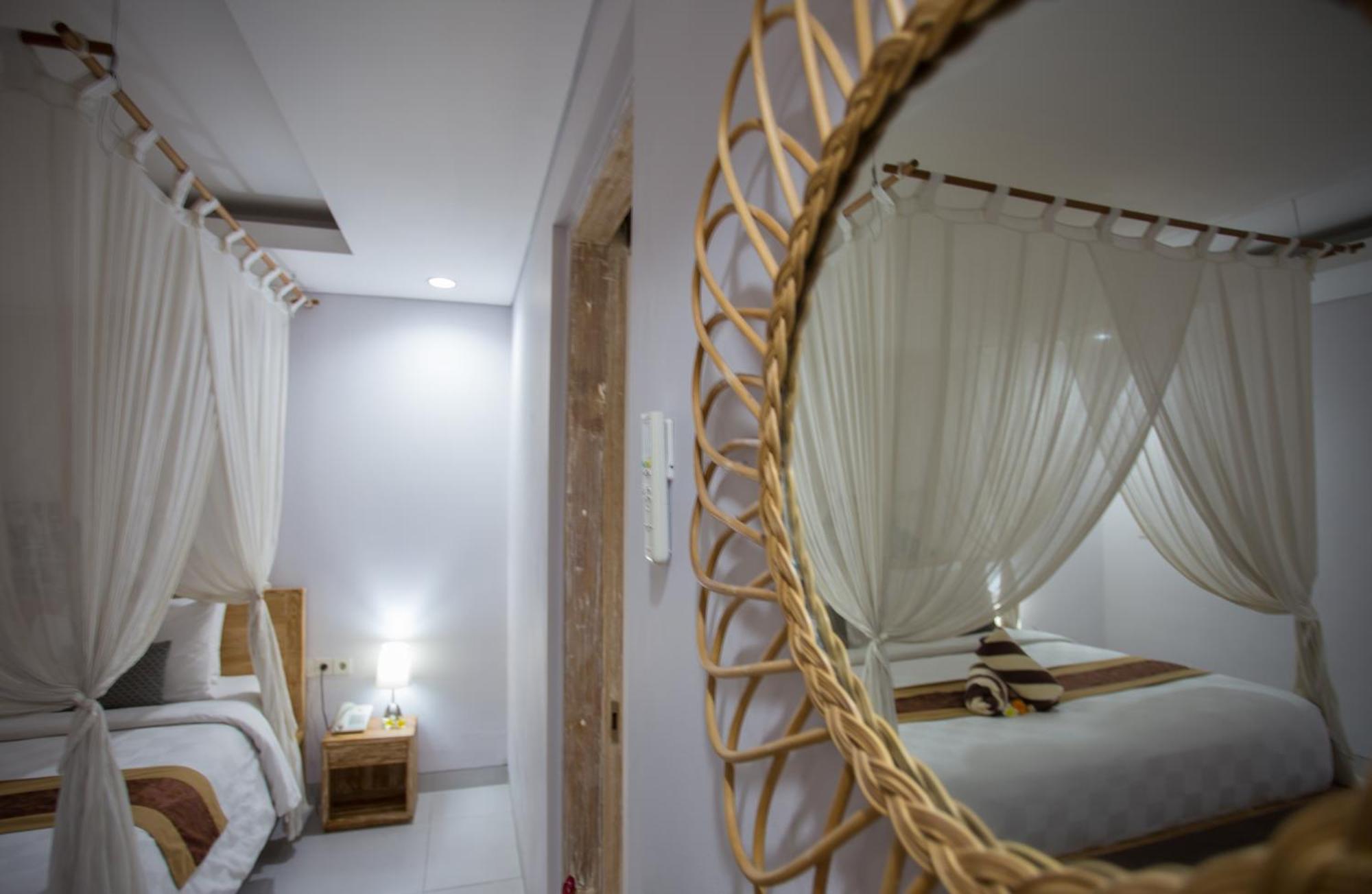 The Awandari Villas Seminyak - CHSE Certified Bagian luar foto