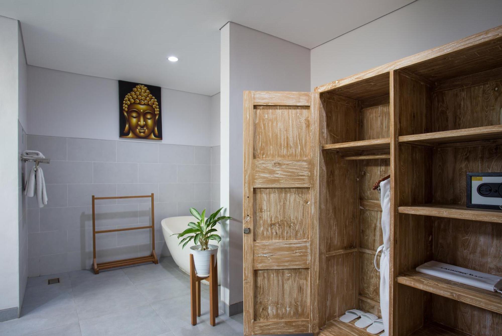 The Awandari Villas Seminyak - CHSE Certified Bagian luar foto