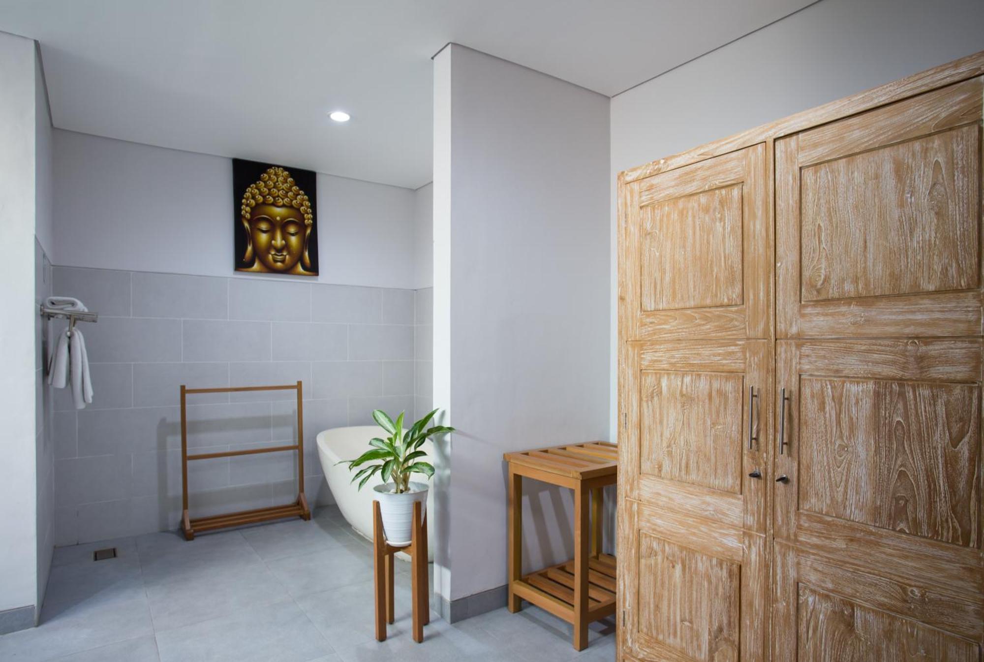 The Awandari Villas Seminyak - CHSE Certified Bagian luar foto