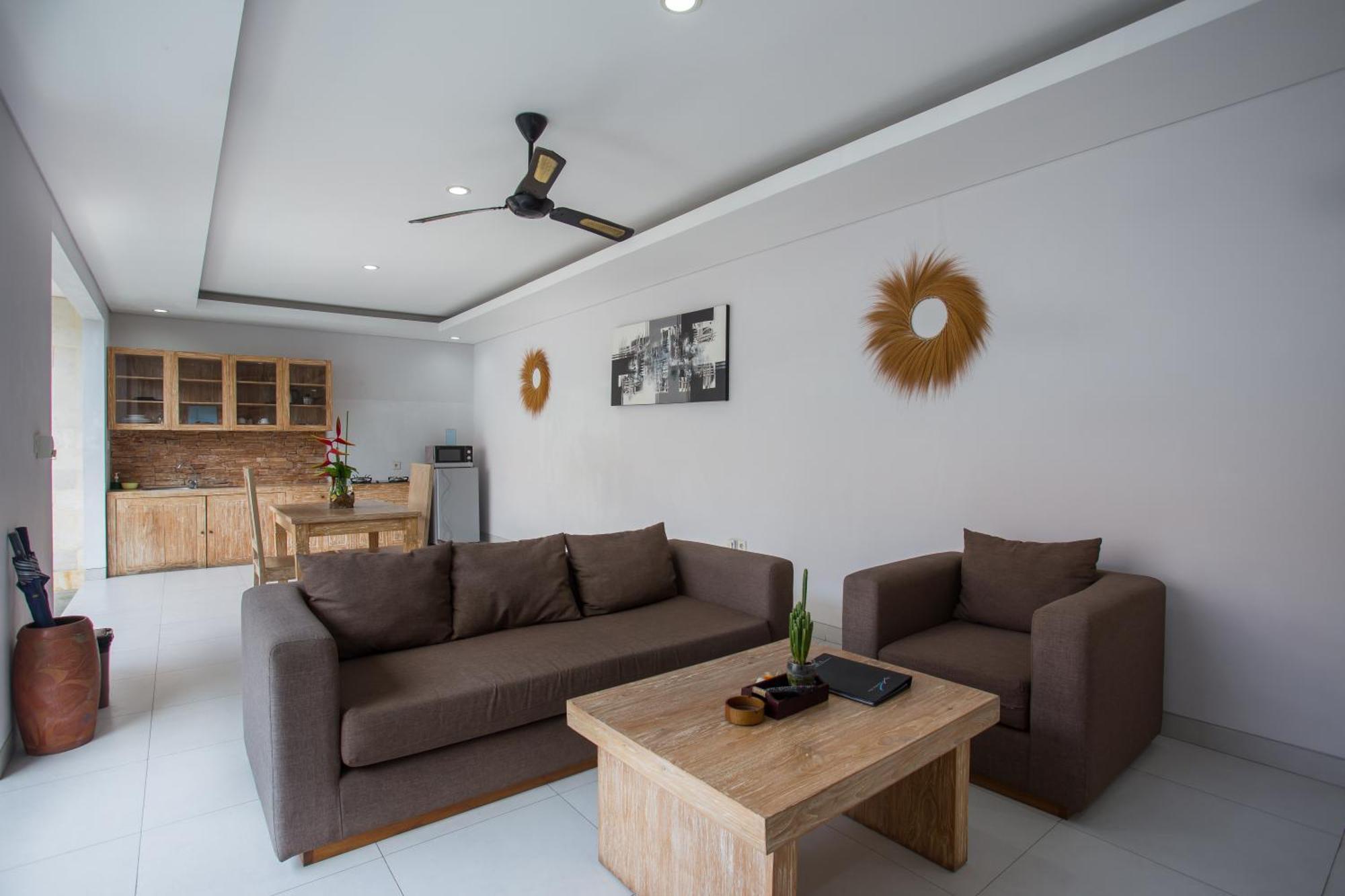 The Awandari Villas Seminyak - CHSE Certified Bagian luar foto
