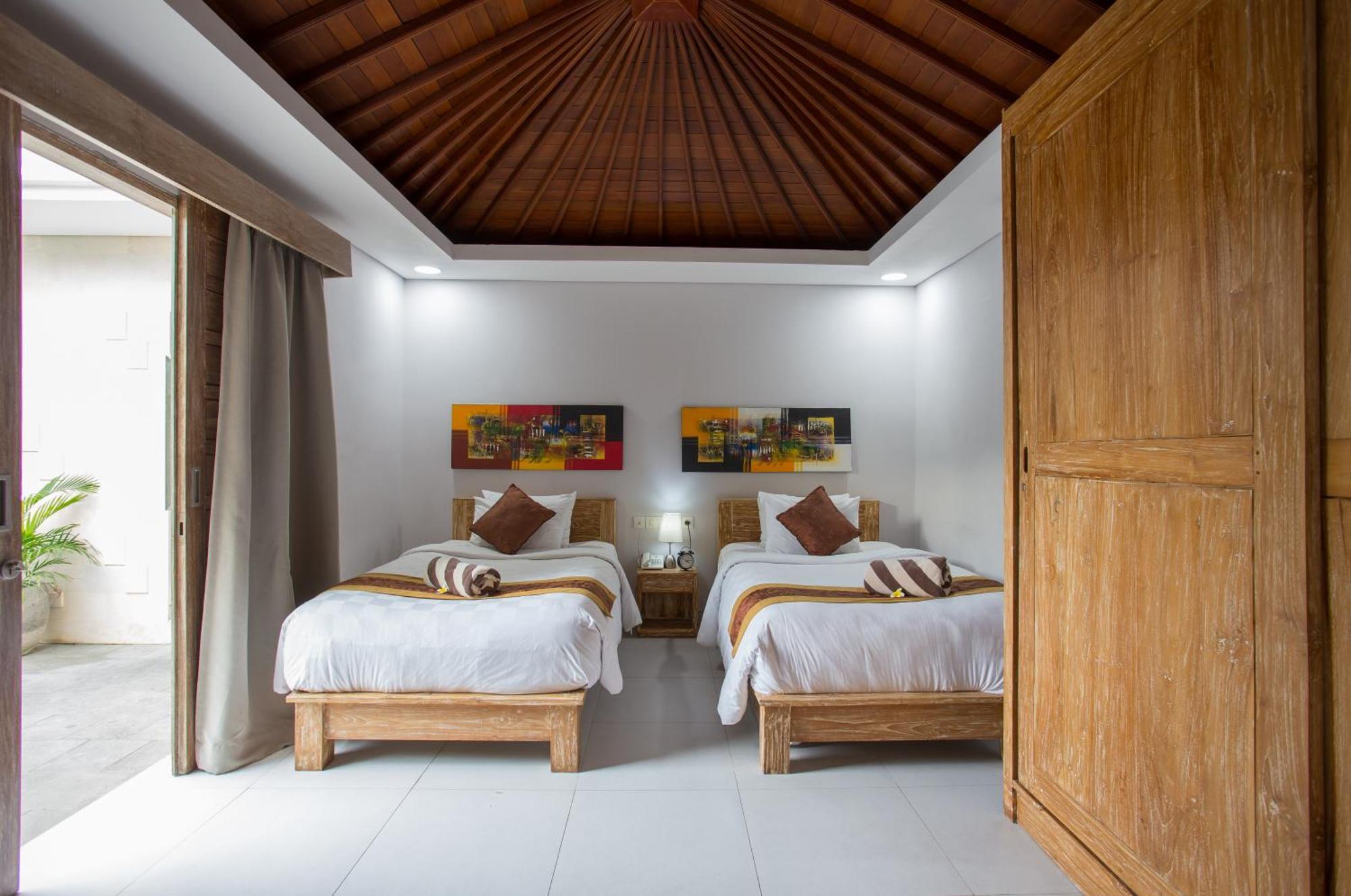The Awandari Villas Seminyak - CHSE Certified Bagian luar foto