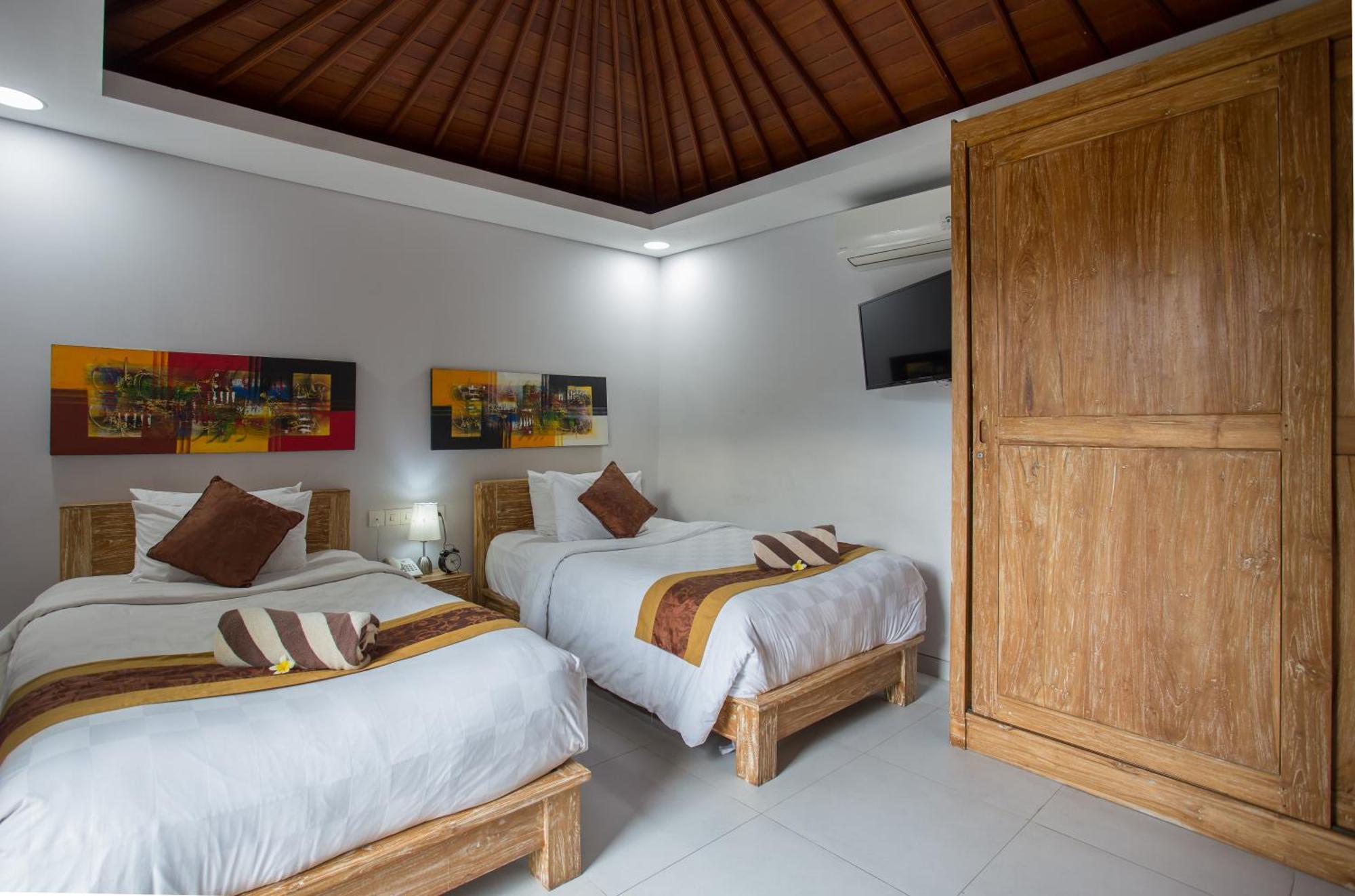 The Awandari Villas Seminyak - CHSE Certified Bagian luar foto
