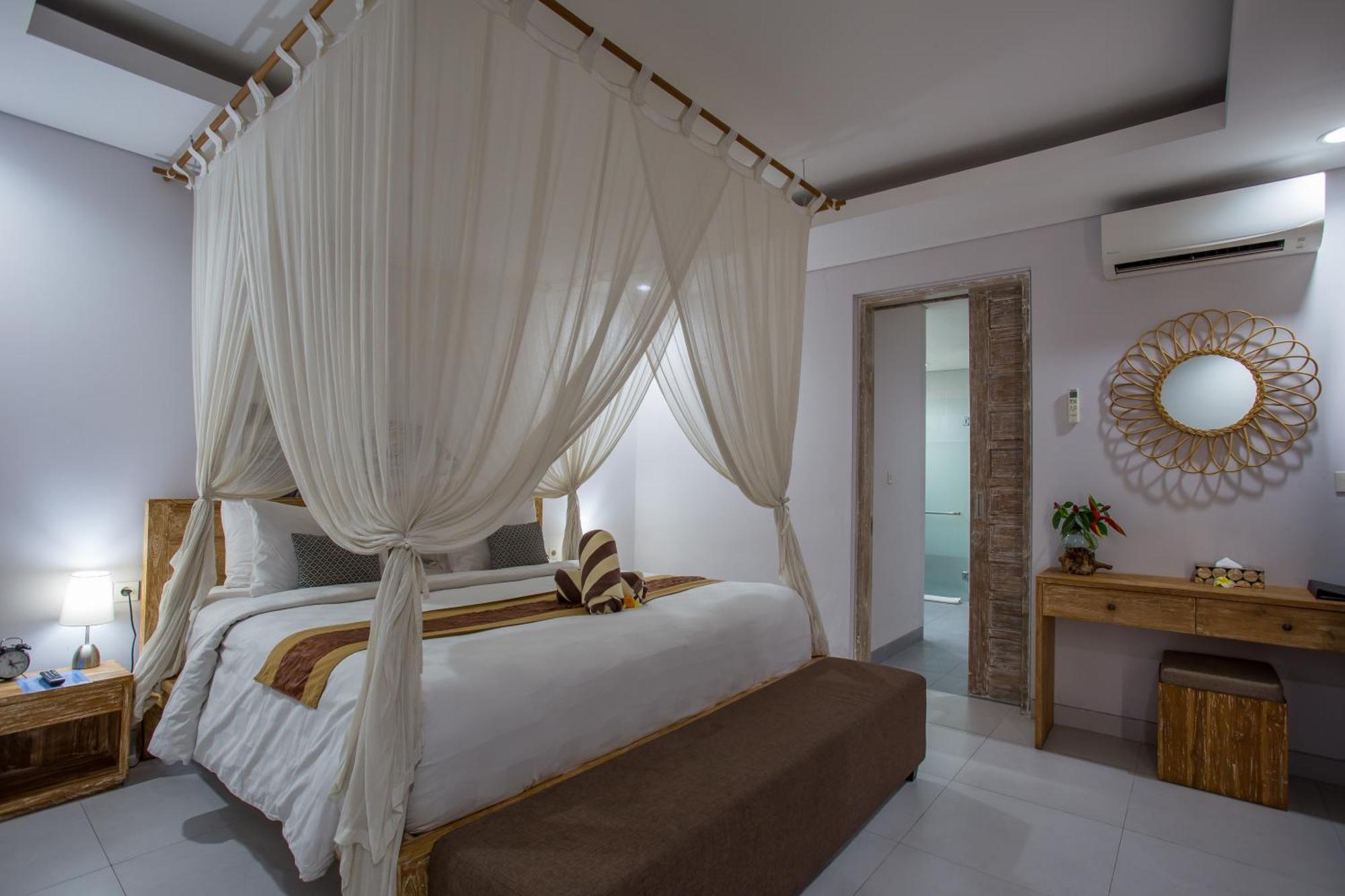 The Awandari Villas Seminyak - CHSE Certified Bagian luar foto