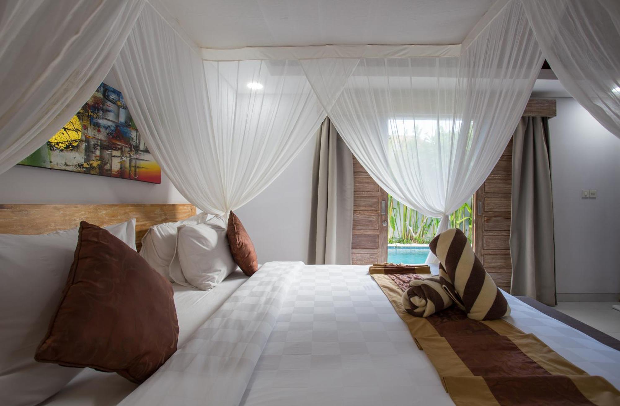 The Awandari Villas Seminyak - CHSE Certified Bagian luar foto
