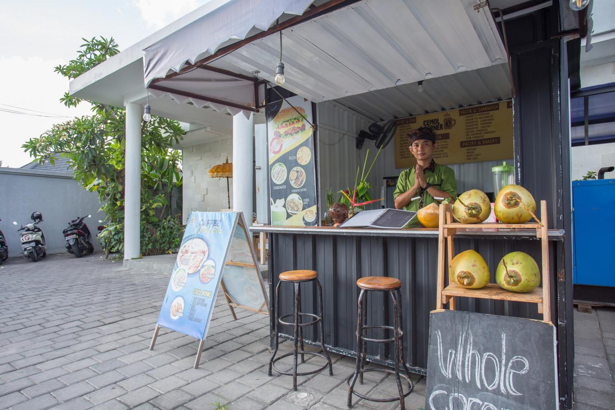 The Awandari Villas Seminyak - CHSE Certified Bagian luar foto