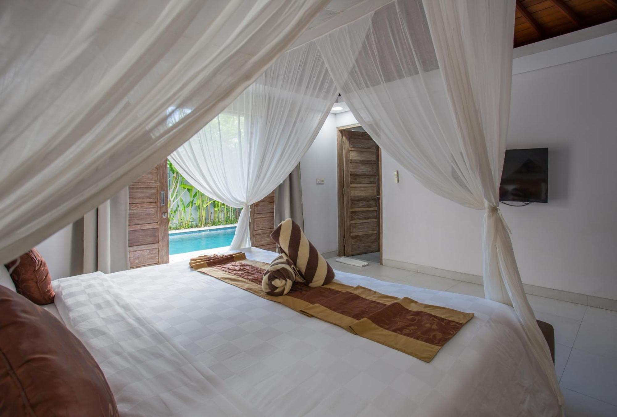 The Awandari Villas Seminyak - CHSE Certified Bagian luar foto