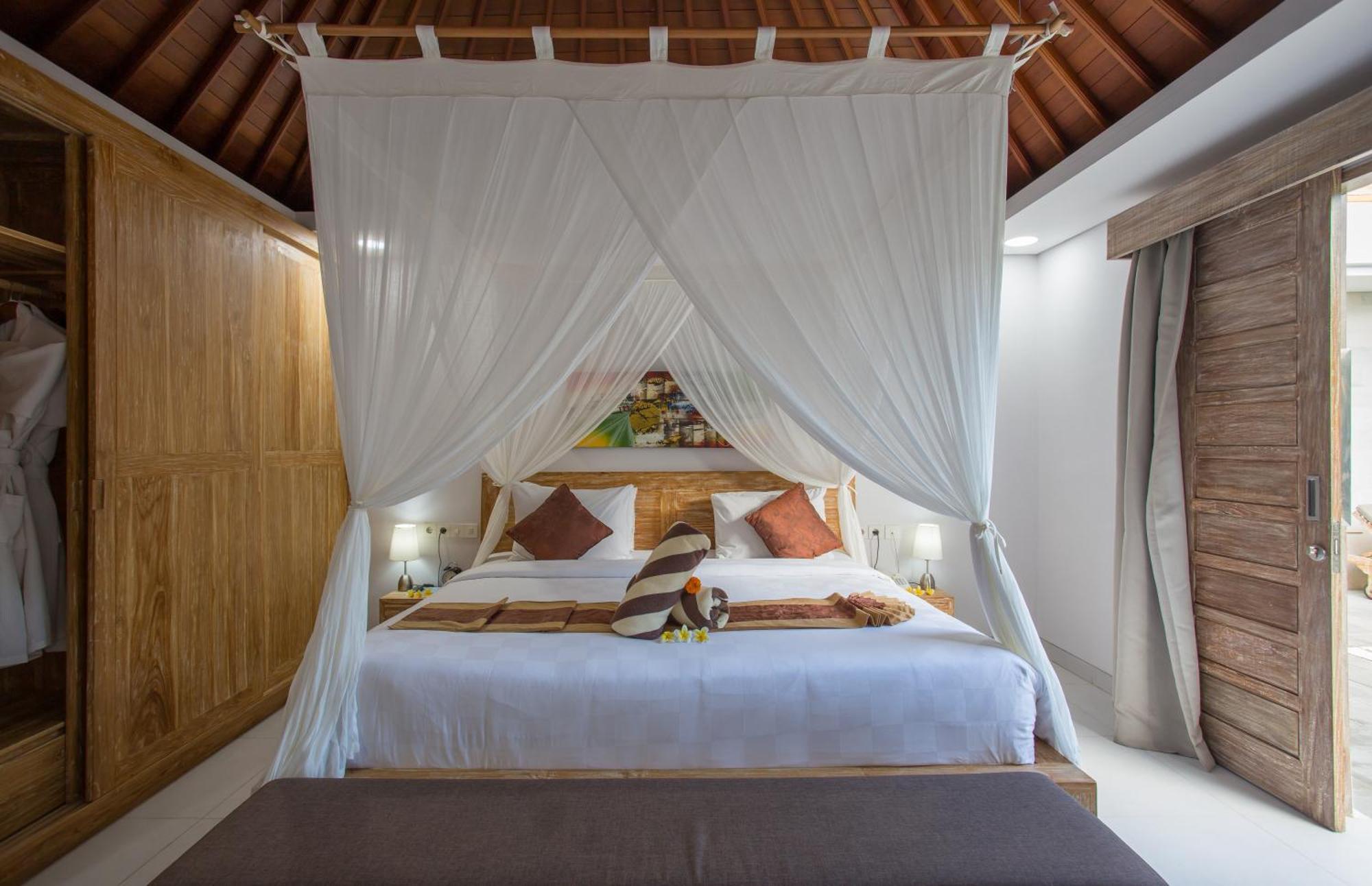 The Awandari Villas Seminyak - CHSE Certified Bagian luar foto
