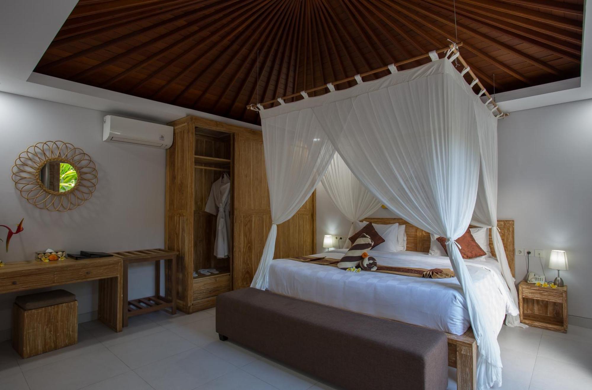 The Awandari Villas Seminyak - CHSE Certified Bagian luar foto