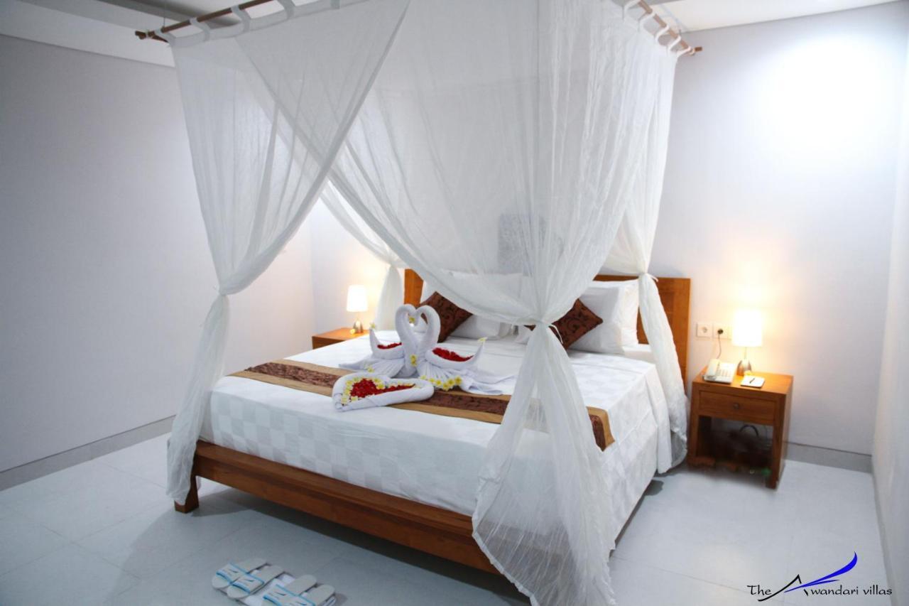 The Awandari Villas Seminyak - CHSE Certified Bagian luar foto
