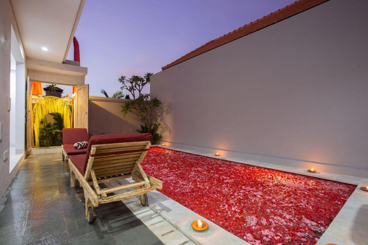 The Awandari Villas Seminyak - CHSE Certified Bagian luar foto