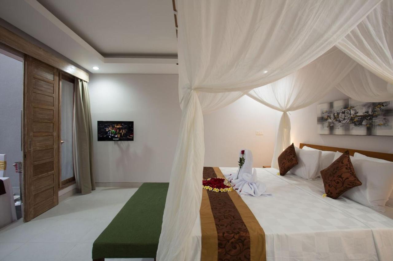 The Awandari Villas Seminyak - CHSE Certified Bagian luar foto