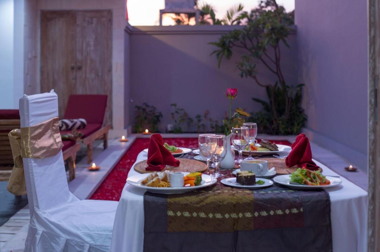 The Awandari Villas Seminyak - CHSE Certified Bagian luar foto