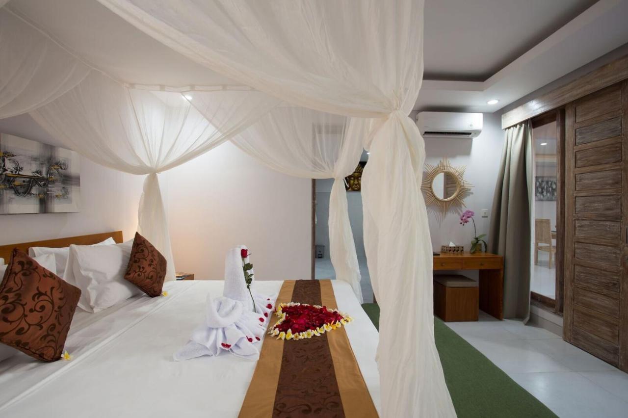 The Awandari Villas Seminyak - CHSE Certified Bagian luar foto
