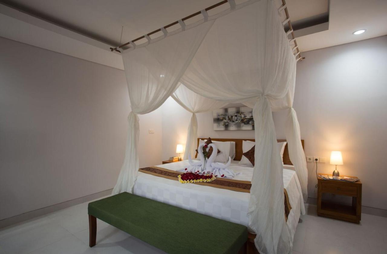 The Awandari Villas Seminyak - CHSE Certified Bagian luar foto